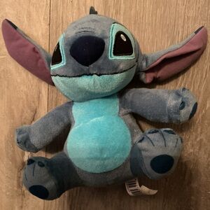 Blue and Purple stitch Plush Toy